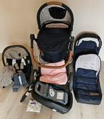 Mutsy evo urban nomad deep navy, Kinderen en Baby's, Kinderwagens en Combinaties, Ophalen, Gebruikt, Mutsy