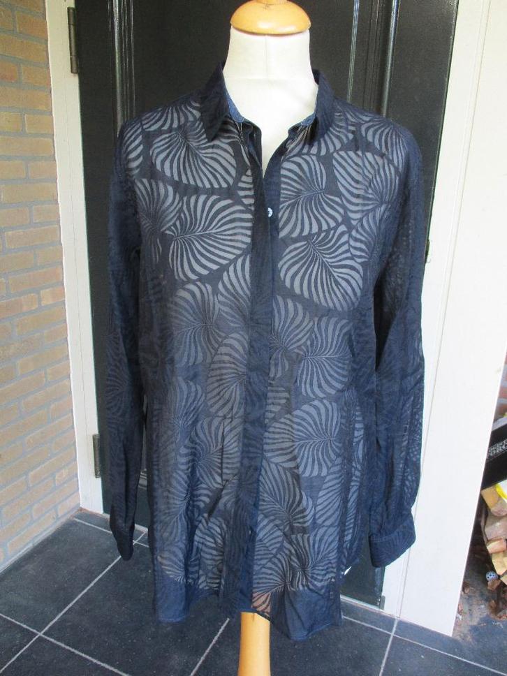 Paul Smith, size 44 NIEUW!, Kleding | Dames, Blouses en Tunieken, Nieuw, Maat 42/44 (L), Blauw, Ophalen of Verzenden