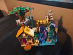 Lego friends 41122 avonturenkamp, boomhuis, Kinderen en Baby's, Speelgoed | Duplo en Lego, Ophalen of Verzenden, Gebruikt, Complete set