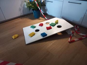 oud- Hollandse Cornhole-bord! beschikbaar voor biedingen