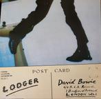 David Bowie, Lodger, Ophalen of Verzenden