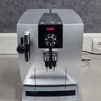 Jura J9.2 OTC MET GARANTIE EN SERVICEBEURT, Afneembaar waterreservoir, 10 kopjes of meer, Ophalen of Verzenden, Gemalen koffie