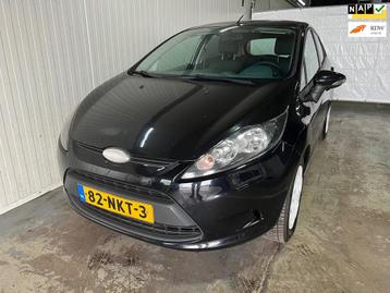 Ford Fiesta 1.25 Limited beschikbaar voor biedingen