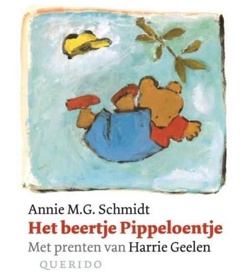 Het beertje Pippeloentje van Annie M.G. Schmidt (1995), Boeken, Kinderboeken | Kleuters, Zo goed als nieuw, Fictie algemeen, 4 jaar