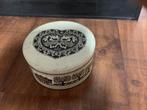 Vintage koekblik, Ophalen of Verzenden, Gebruikt