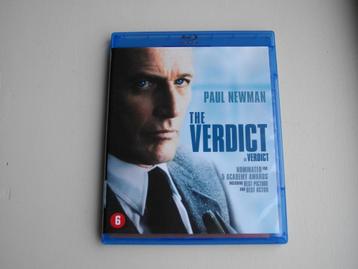The Verdict (1982, Paul Newman, James Mason) Blu-ray NL beschikbaar voor biedingen