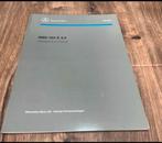mercedes-benz w201 190e 3.2 ///Amg werkplaats handboek, Auto diversen, Handleidingen en Instructieboekjes, Ophalen of Verzenden