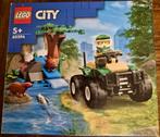 Lego City 60394 ATV en Otter Habitat uit 2022 - Nieuw!, Ophalen of Verzenden, Nieuw, Complete set, Lego