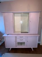 Kast, servieskast, midcentury seventies, Huis en Inrichting, Kasten | Overige, Ophalen, Gebruikt