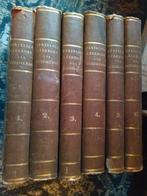 J.J.Berzelius leerboek der scheikunde, Ophalen of Verzenden