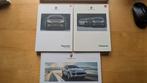 Porsche Cayenne Brochures - 3 voor 1 prijs!, Ophalen of Verzenden, Gelezen, Porsche