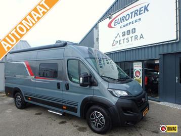 Bürstner Campeo C 640 beschikbaar voor biedingen