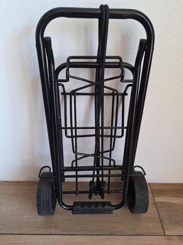 camping caravan camper transportwagentje karretje trolley beschikbaar voor biedingen
