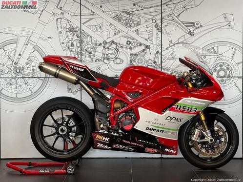 Ducati 1198S CIRCUIT (bj 2010), Motoren, Motoren | Ducati, Bedrijf, Sport