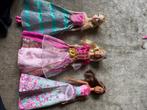 Barbie poppen prinses, Verzenden, Zo goed als nieuw, Barbie