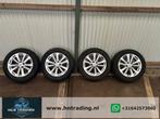 Nissan Qashqai velgen  215 60 17 17 inch, Banden en Velgen, 17 inch, Ophalen of Verzenden, Personenwagen