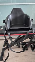 Scooter Zitje - Comfortabel en Veilig, Ophalen of Verzenden, Gebruikt, Voorzitje, Generic