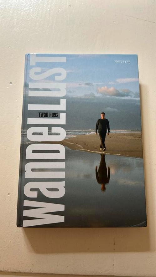 Twan Huys - Wandellust, Boeken, Overige Boeken, Zo goed als nieuw, Ophalen