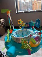 Baby Einstein Activity Jumper, Kinderen en Baby's, Ophalen of Verzenden, Zo goed als nieuw, Babygym, Met licht
