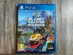Planetcoaster ps4, Spelcomputers en Games, Games | Sony PlayStation 4, Avontuur en Actie, 1 speler, Ophalen of Verzenden, Zo goed als nieuw
