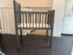 Baby bad incl aerosleep matras, Ophalen, Gebruikt, Ledikant