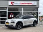 Citroen C4 Cactus 1.2 Shine /Automaat /Clima/Cruise/ Panoram, Stof, Met garantie (alle), 82 pk, Origineel Nederlands