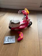 Bestuurbare Baby Born Scooter, Kinderen en Baby's, Ophalen of Verzenden, Zo goed als nieuw, Meisje