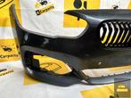 Bmw 1 serie F20 F22 Facelift Voorbumper 51118060283 PDC, Auto-onderdelen, Carrosserie en Plaatwerk, Gebruikt, Voor, Ophalen of Verzenden