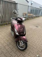 Iva scooter 50cc 4t snor, Fietsen en Brommers, Ophalen, Zo goed als nieuw, Overige typen, Overige merken