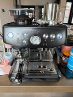 NIEUW EN ONGEOPEND SAGE BARISTA EXP IMP (lees beschrijving), Witgoed en Apparatuur, Koffiezetapparaten, 2 tot 4 kopjes, Afneembaar waterreservoir