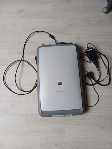 HP Scanjet 4370 Flatbed Scanner beschikbaar voor biedingen