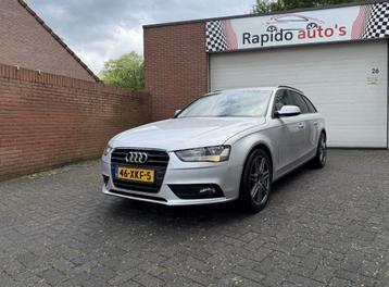 Audi A4 1.8 TFSI PRO  L. BNS 170Pk automaat Full Leder beschikbaar voor biedingen