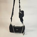 Prada RE-EDITION 2005 HANDBAG Nylon Black, Prada, Gebruikt, Support@prada.com, Prada S.p.A., 1 Via A. Manzoni, 
20121 Milan
Italy