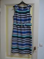 vintage jurkje maat 38, Maat 38/40 (M), Blauw, Ophalen of Verzenden, Zo goed als nieuw