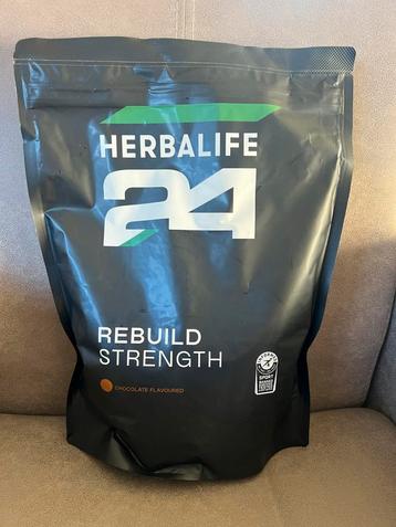 Herbalife 24 Rebuild Strength - Chocolade 1kg beschikbaar voor biedingen