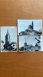 Ansichtkaarten kerk plaats winterswijk wateringen waalwijk, Ophalen of Verzenden, Gelderland