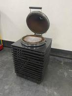 Boretti hout BBQ, Tuin en Terras, Houtskoolbarbecues, Ophalen, Zo goed als nieuw