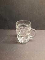 Bierpul van geperst glas, Gebruikt, Bierglas, N.v.t., N.v.t.