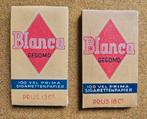 Oude pakjes vloeitjes sigarettenpapier Blanca 13 18 ct izgs, Verzamelen, Ophalen of Verzenden, Zo goed als nieuw, Overige typen