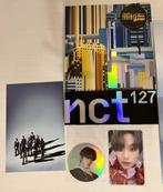 NCT 127 Superhuman Kpop album compleet, Ophalen of Verzenden, Zo goed als nieuw