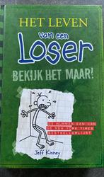 Jeff Kinney - Bekijk het maar!, Ophalen of Verzenden, Zo goed als nieuw, Jeff Kinney