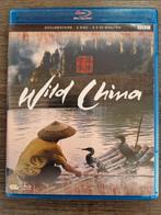 Wild China (2008) 2-disc blu-ray, Ophalen of Verzenden, Zo goed als nieuw, Documentaire en Educatief