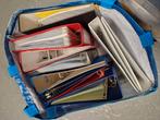 Tas met ordners GRATIS, Ophalen, Zo goed als nieuw