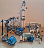 LEGO City 60229 Raket bouwen en transporteren, Ophalen of Verzenden, Zo goed als nieuw