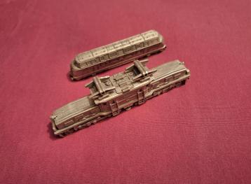 locomotief tin beschikbaar voor biedingen