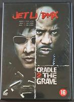 Cradle 2 the Grave dvd, actie met Jet Li, DMX, Cd's en Dvd's, Dvd's | Actie, Ophalen of Verzenden, Zo goed als nieuw, Actie, Vanaf 16 jaar