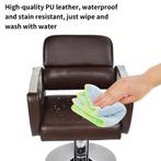 In Hoogte Verstelbare Retro Kappersstoel, Niet ingevuld, Verzenden, Niet ingevuld, Nieuw