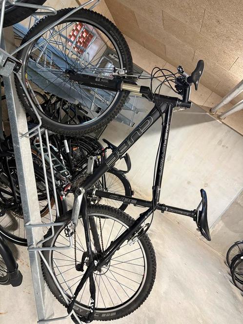 Cube reaction sc mountainbike, magura remmen, Fietsen en Brommers, Fietsen | Mountainbikes en ATB, Zo goed als nieuw, Overige merken