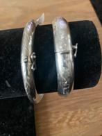 Diversen Zilver slavenarmbanden, Sieraden, Tassen en Uiterlijk, Ophalen of Verzenden, Zo goed als nieuw, Zilver