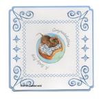 3D Kaart Geboorte 1  Beschuit met muisjes, Ophalen of Verzenden, Nieuw, Kerst